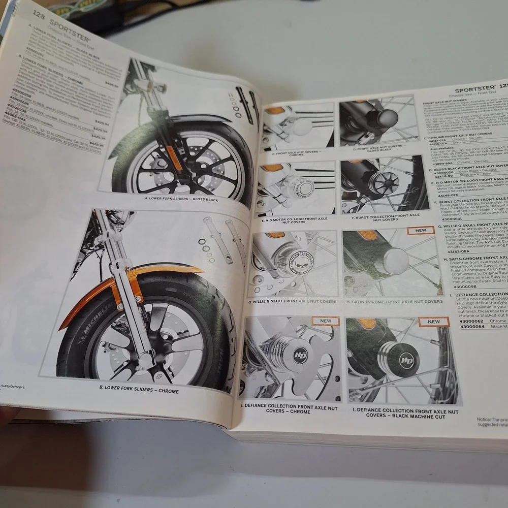 N/A 2018 harley