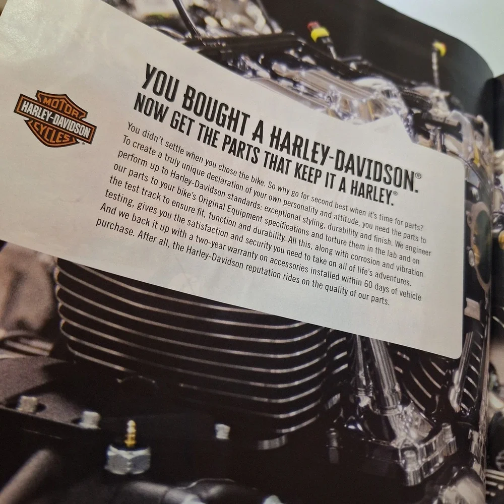 N/A 2018 harley