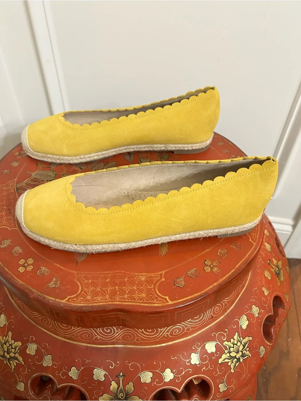 Isaac Mizrahi bright dijon