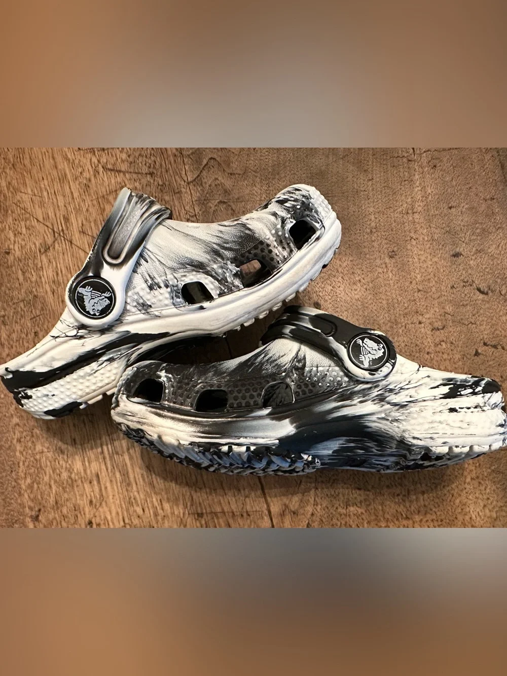 CROCS guc kids