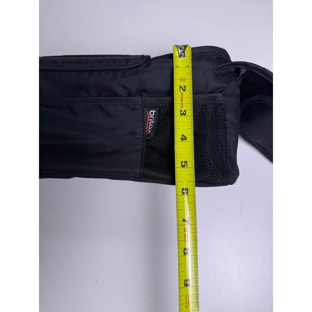Britax stroller organizer