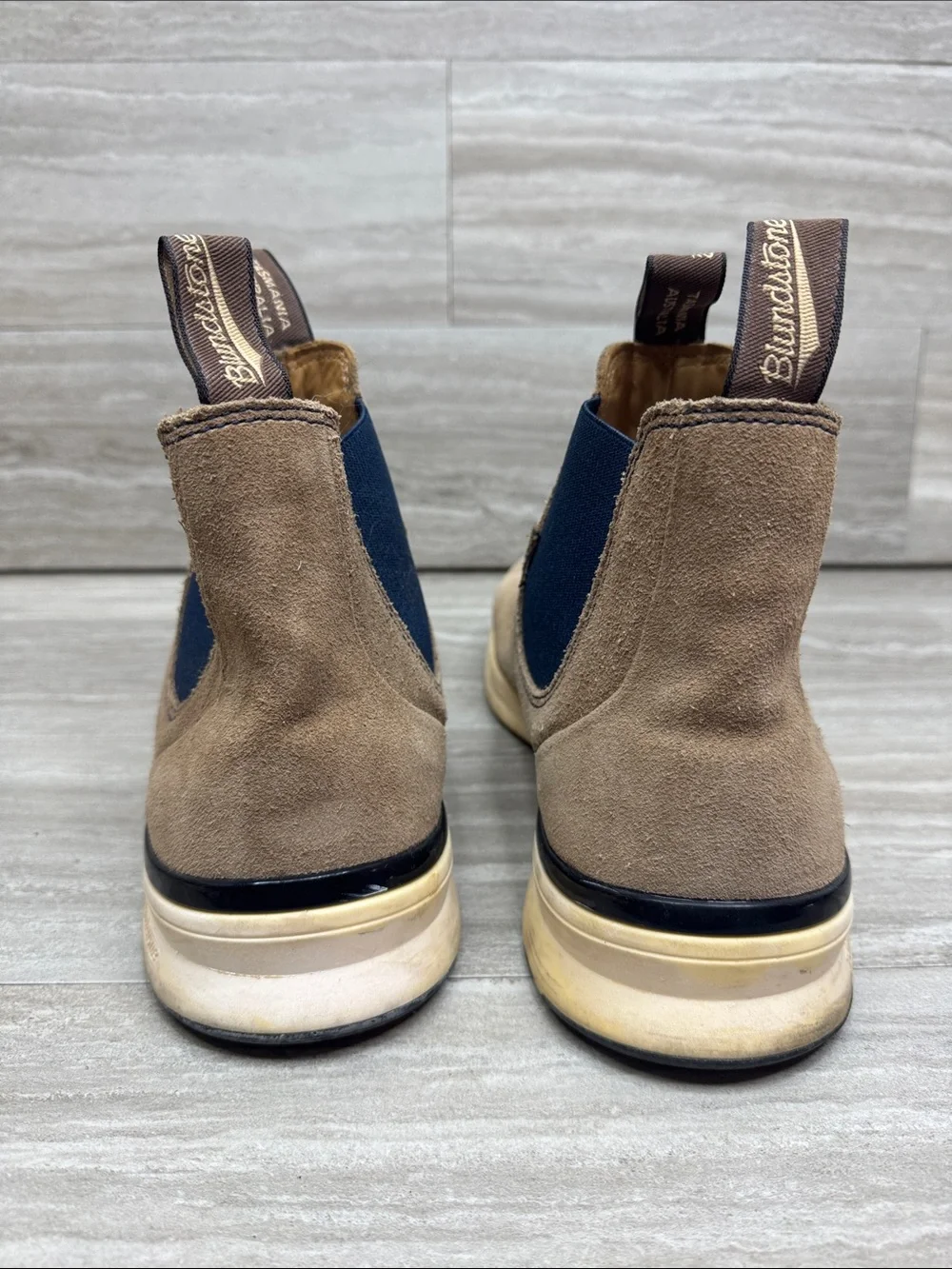 Blundstone classic pull