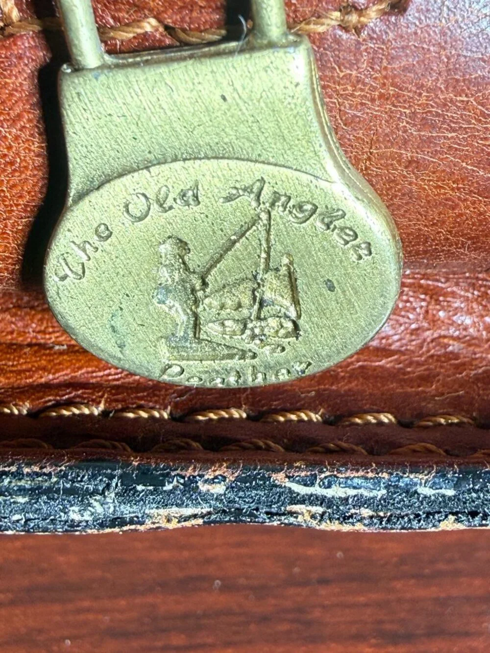 Old Engler old angler