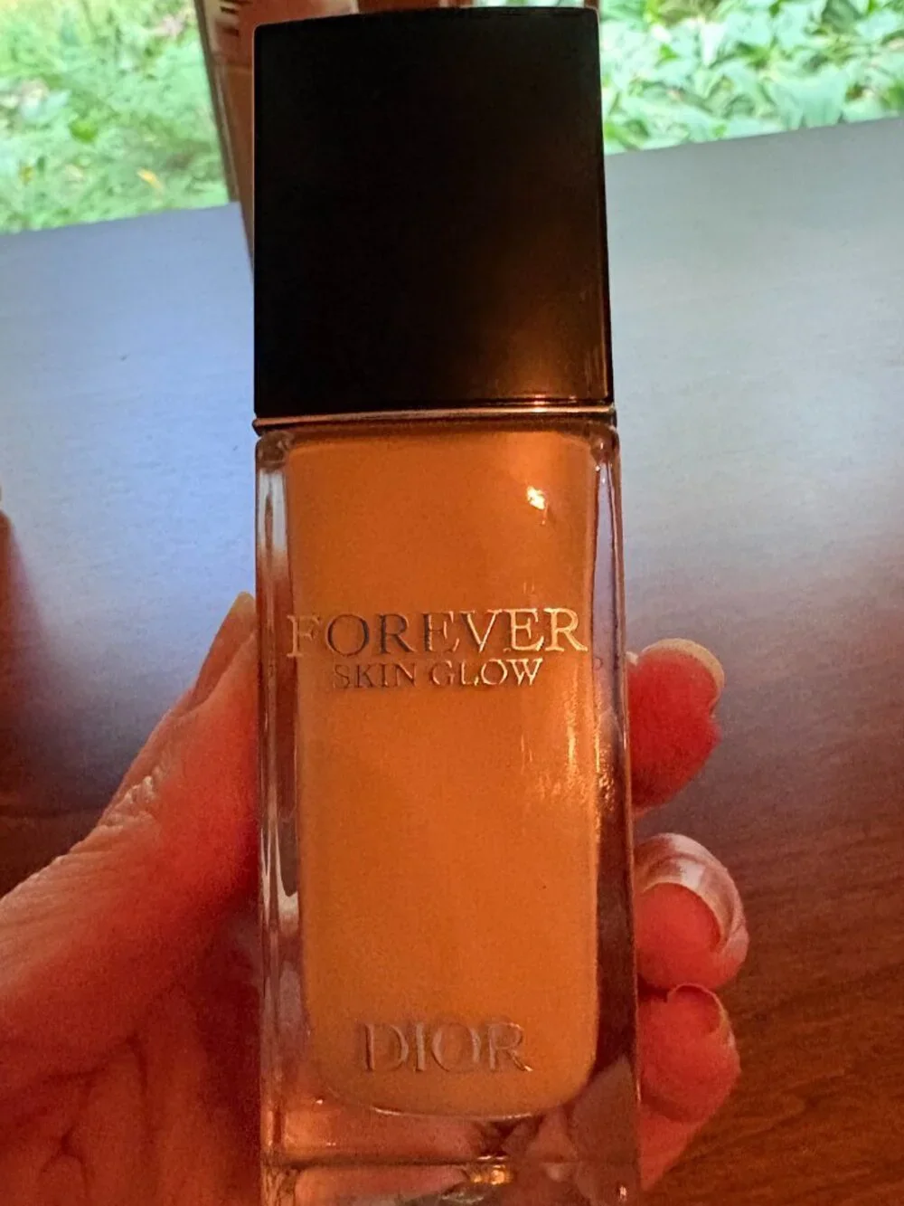 Dior foundation bundle