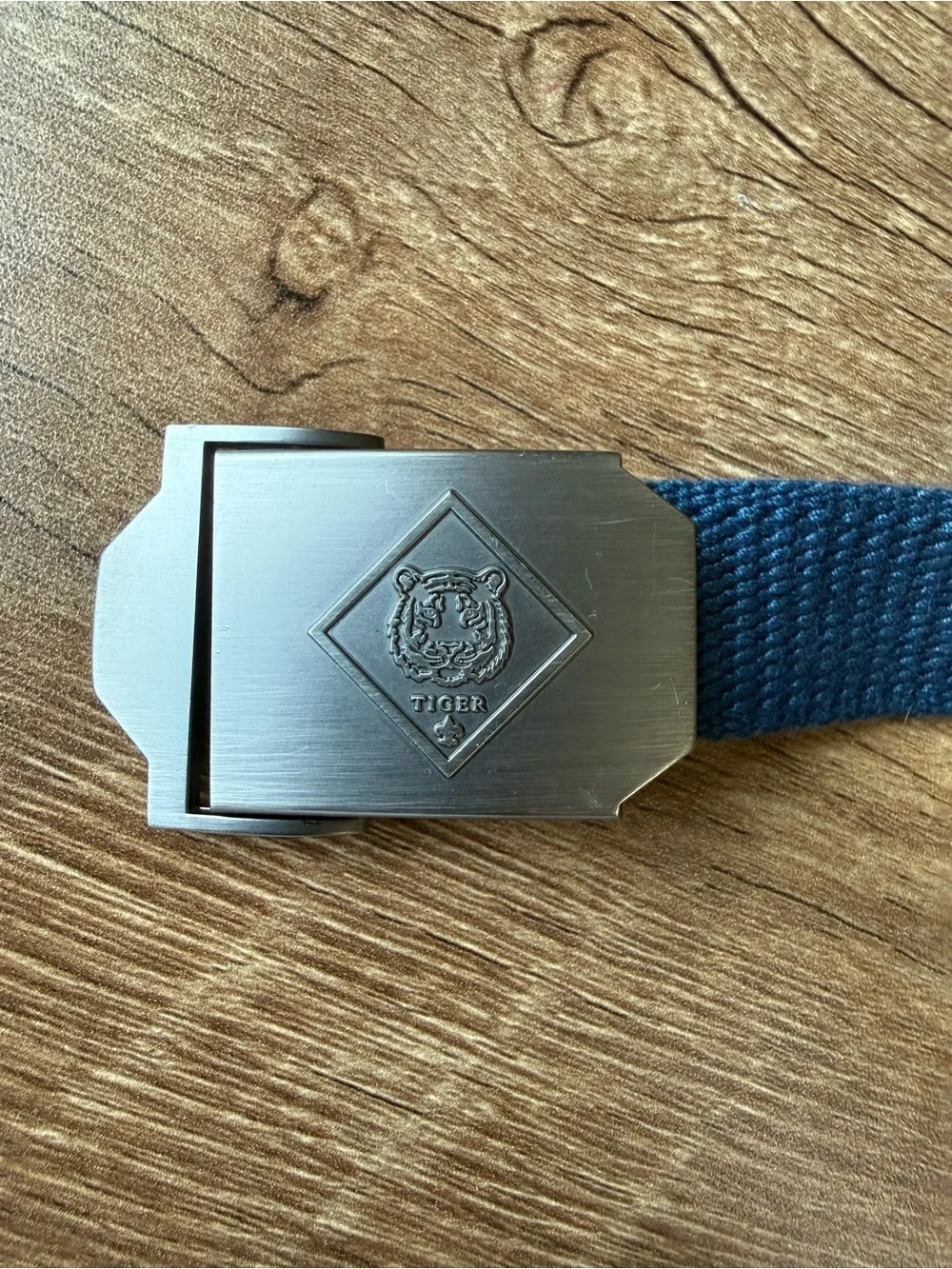 Scouting America adjustable navy