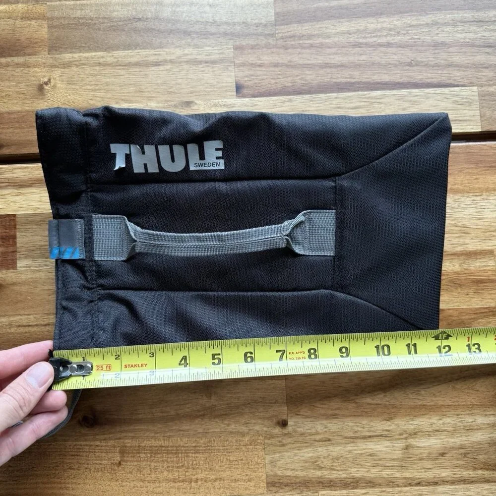 Thule letters peeling