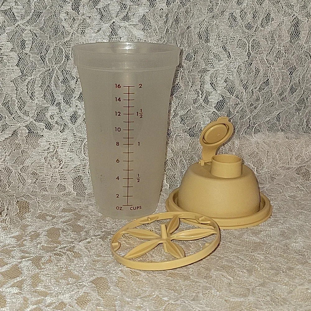 Tupperware vintage quick