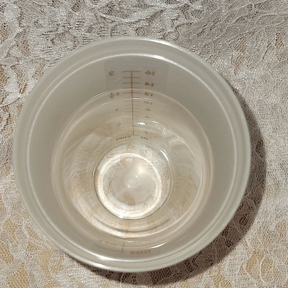 Tupperware vintage quick
