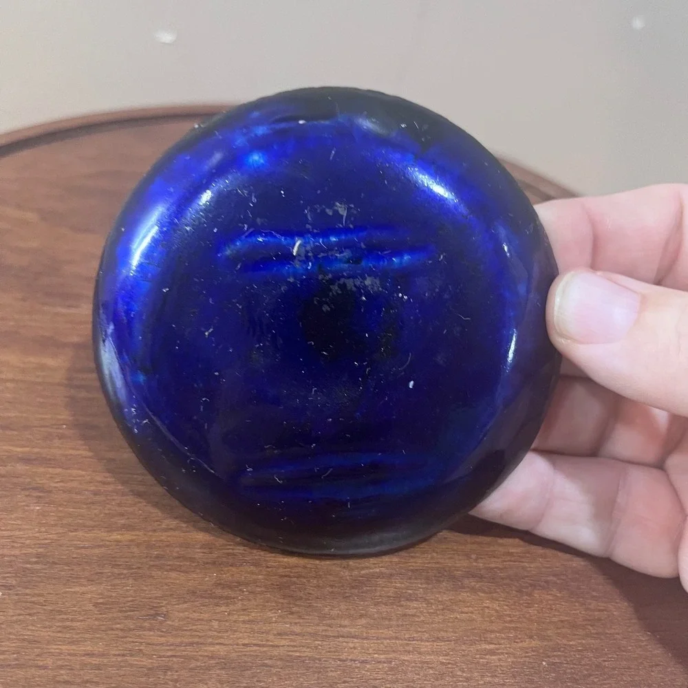 N/A handcrafted enamel