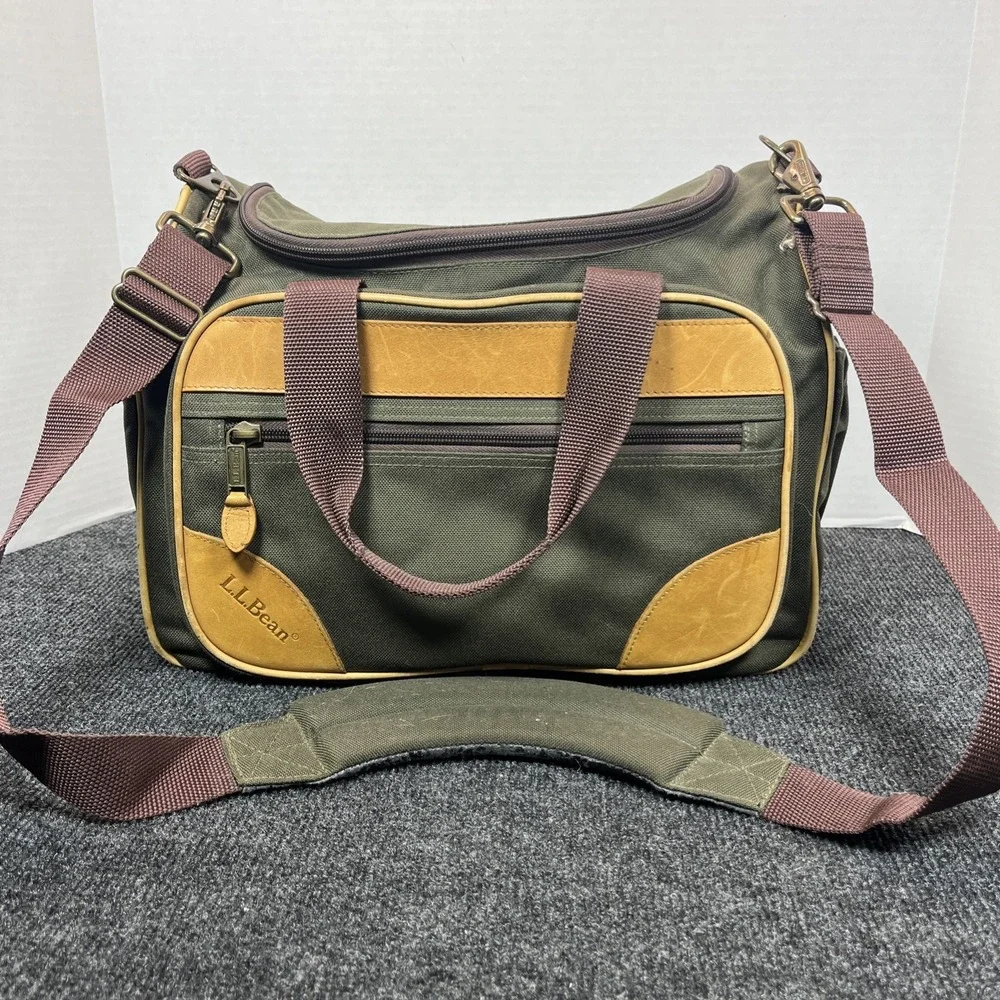 Vintage LL Bean 16