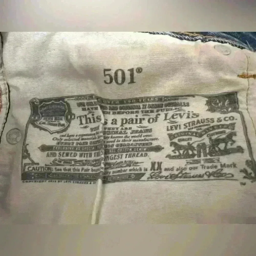 Levis levi strauss