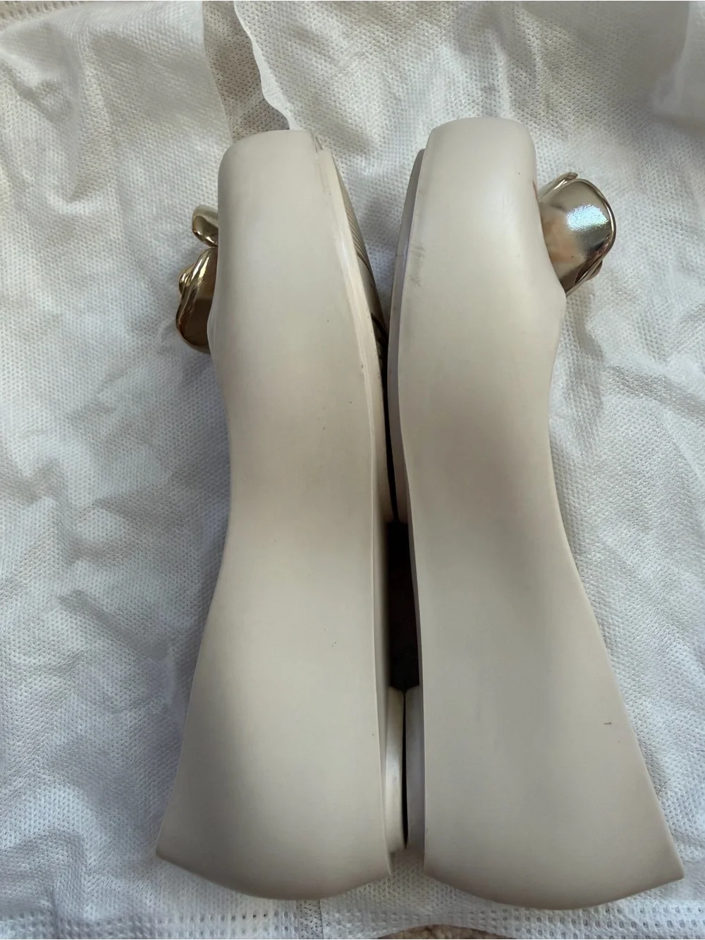 Mini Melissa toe peep