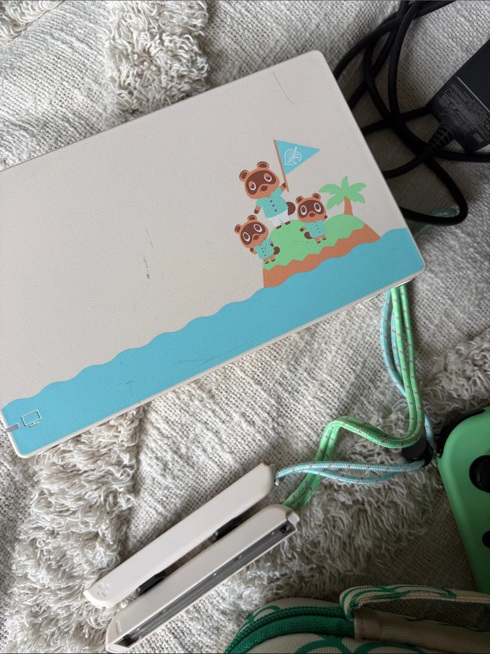 Nintendo used works