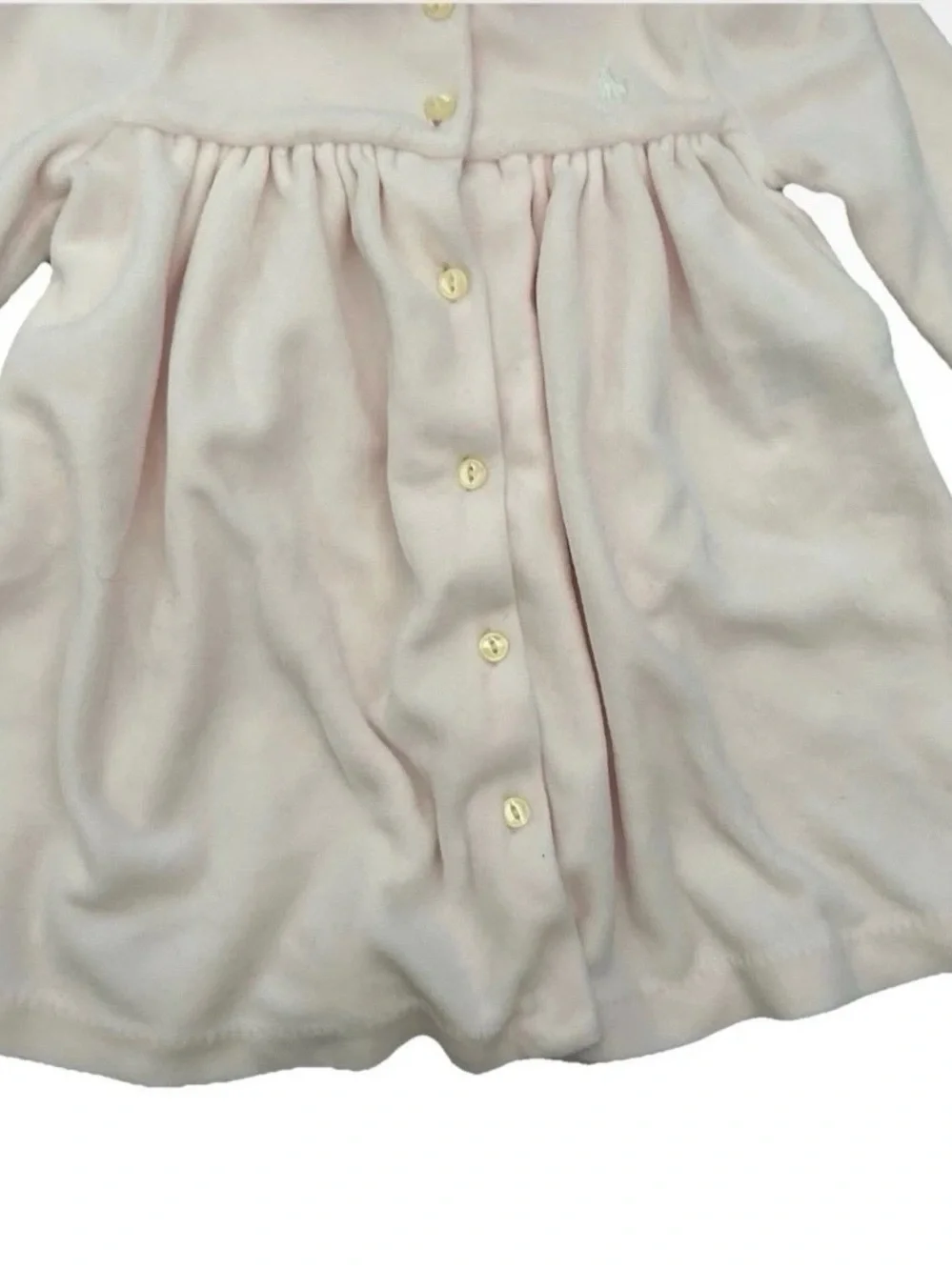 Ralph Lauren soft pale