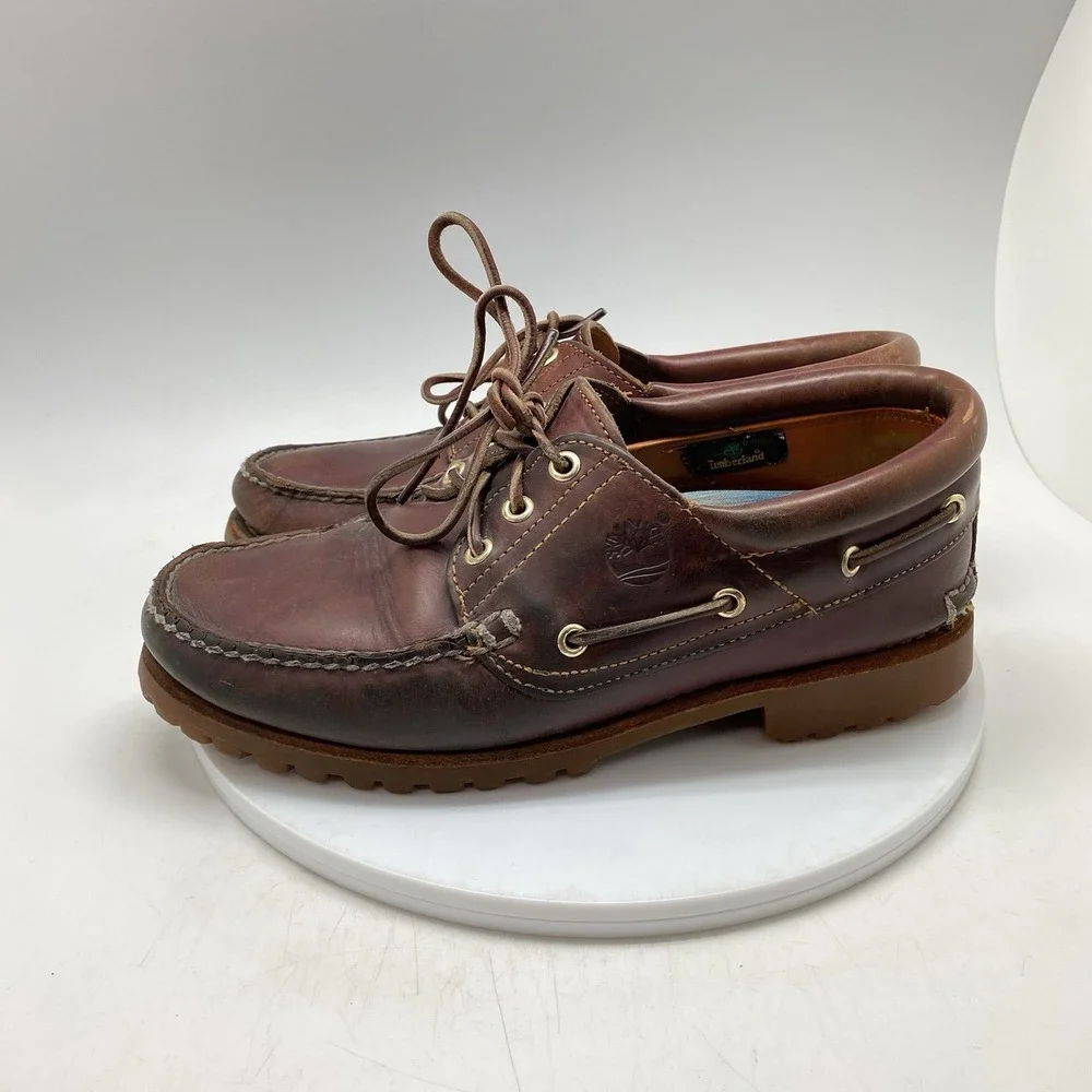 Timberland size mens