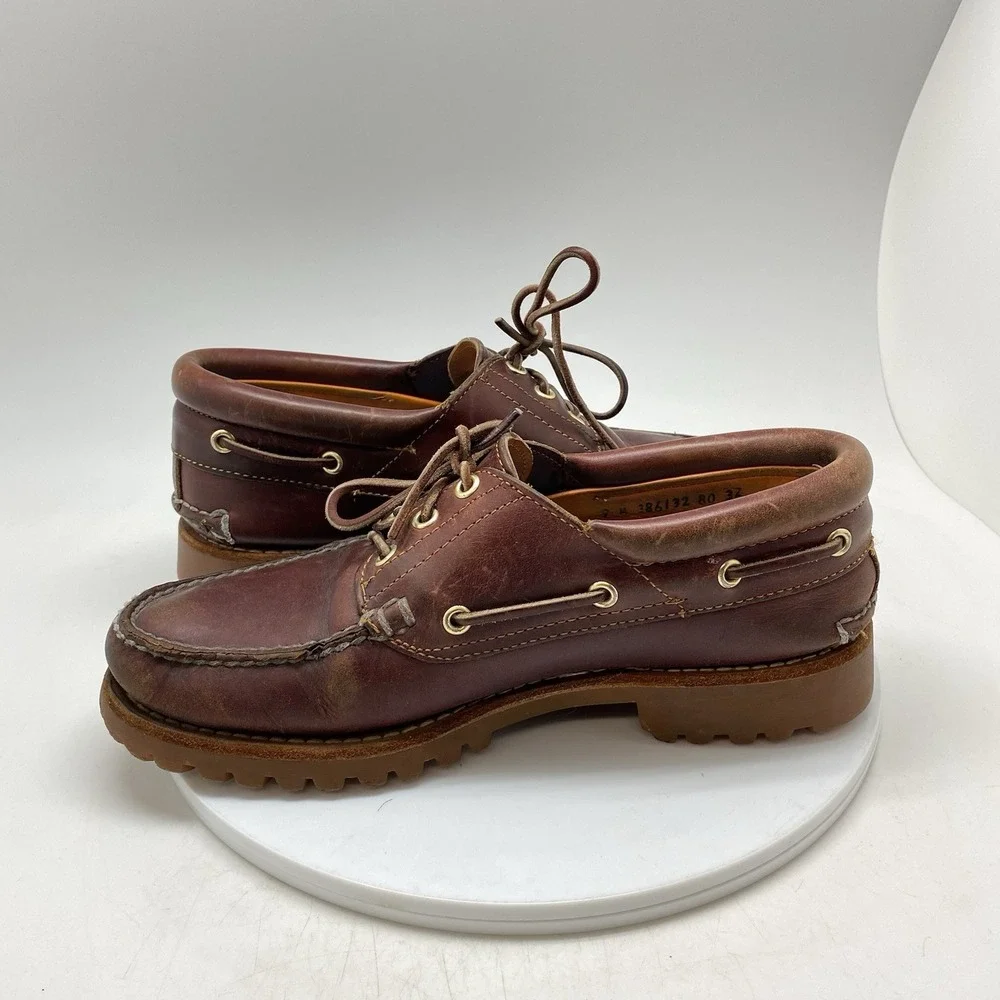 Timberland size mens