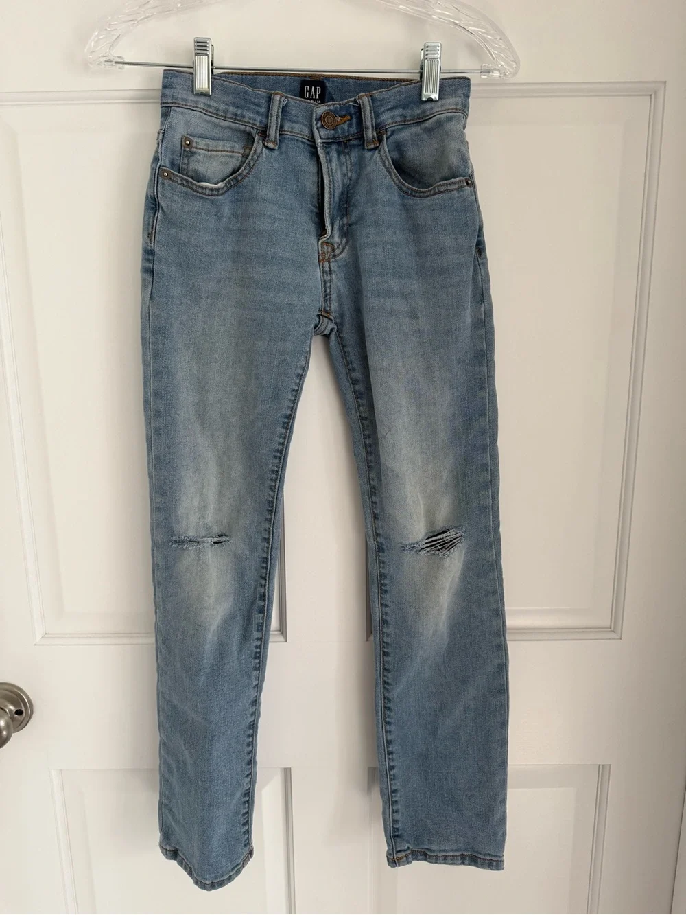 Girl's Gap Jeans Size 12 slim