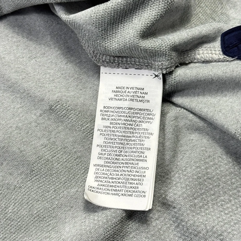 Ralph Lauren jacquard tonal patch