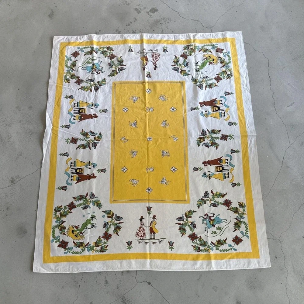 Unbranded vintage rectangular