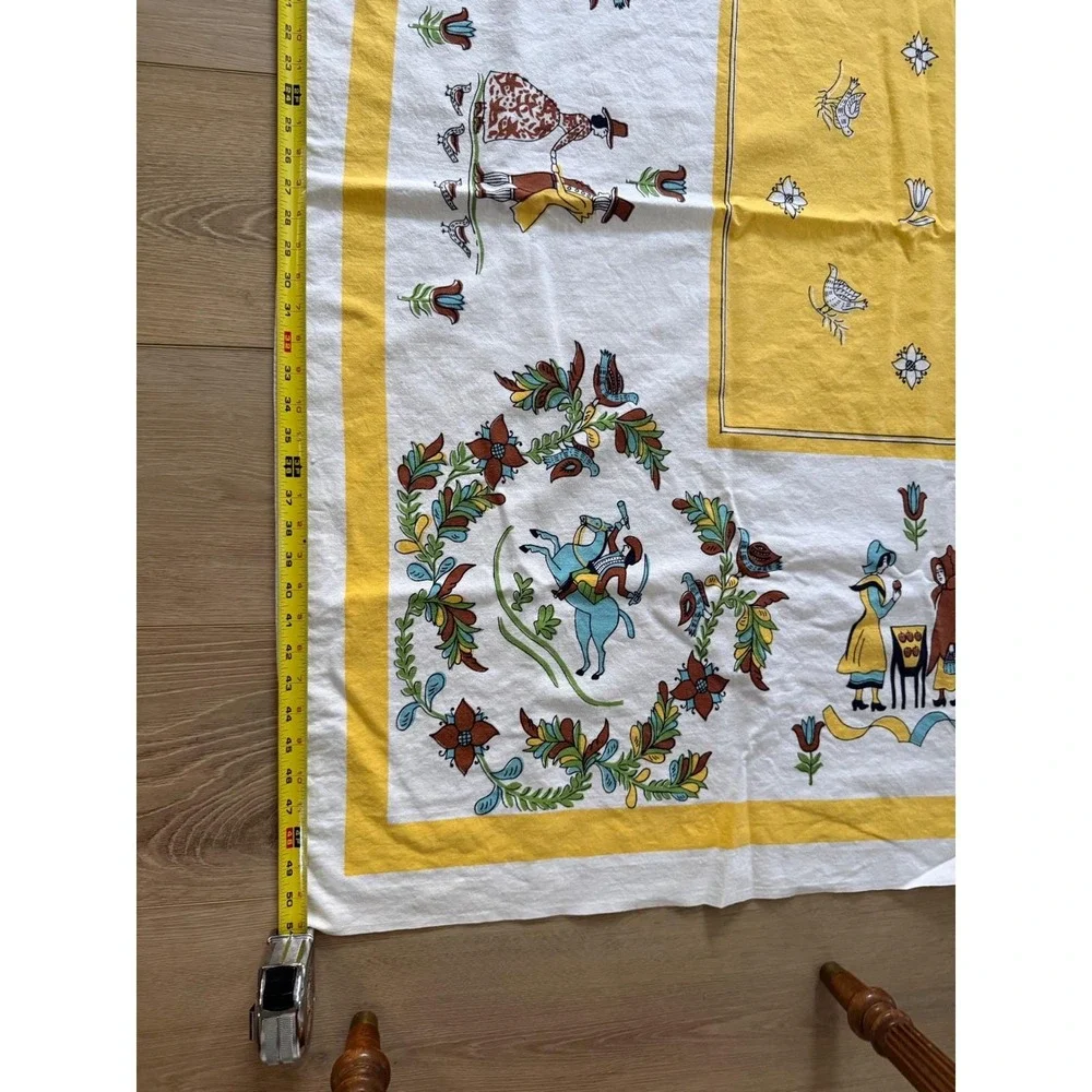 Unbranded vintage rectangular