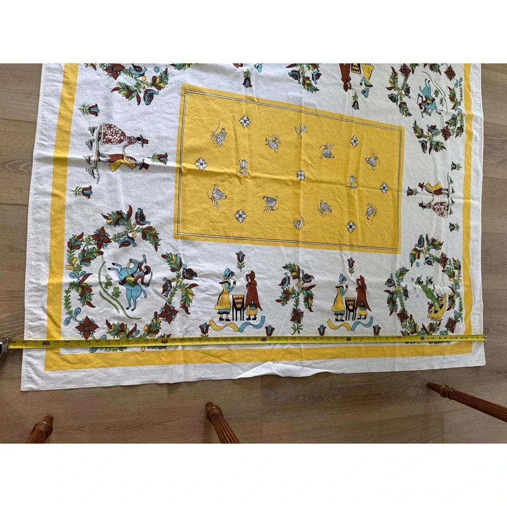 Unbranded vintage rectangular