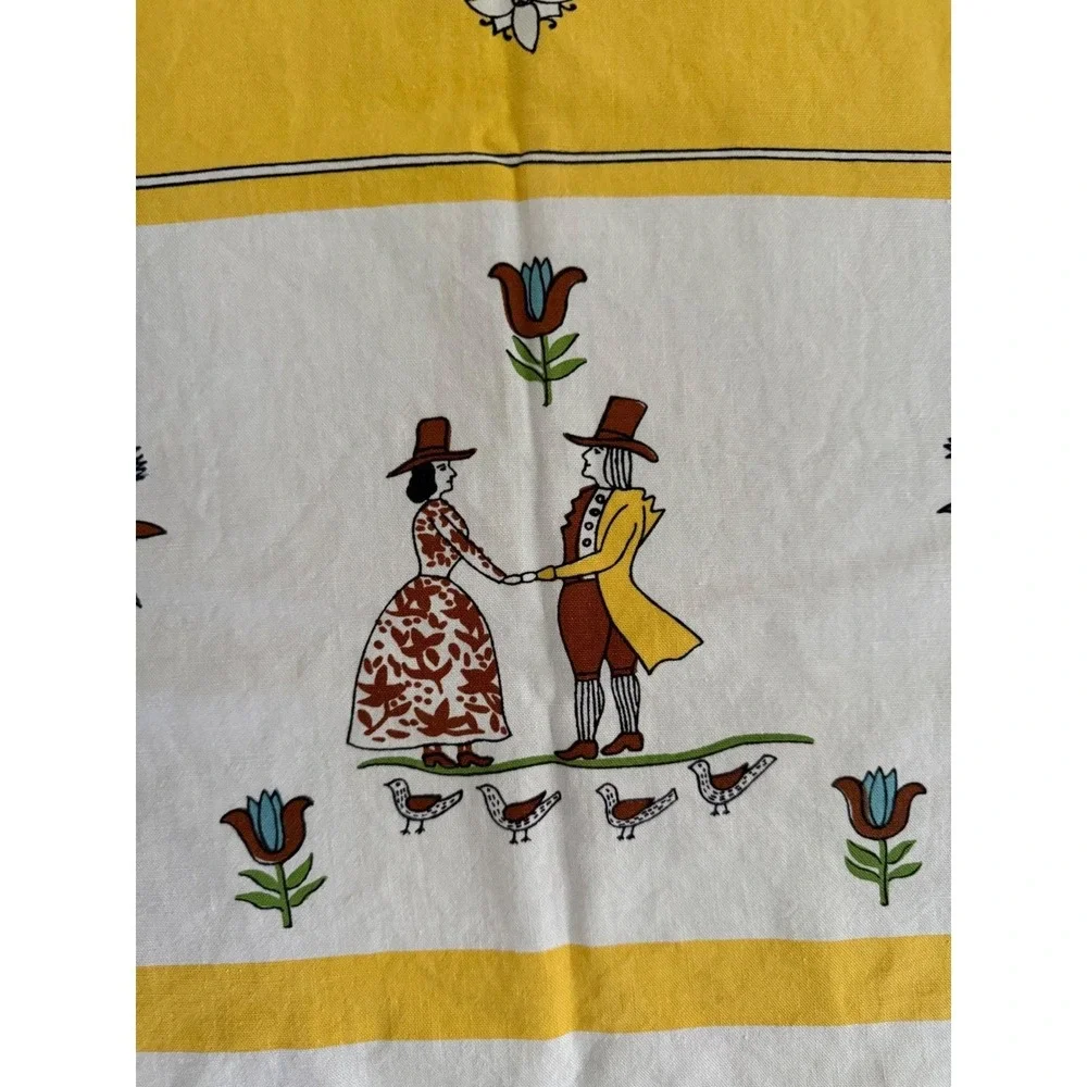 Unbranded vintage rectangular