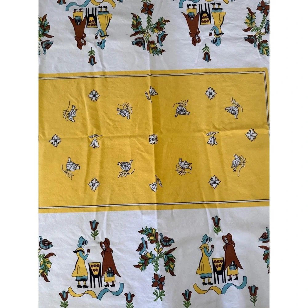 Unbranded vintage rectangular