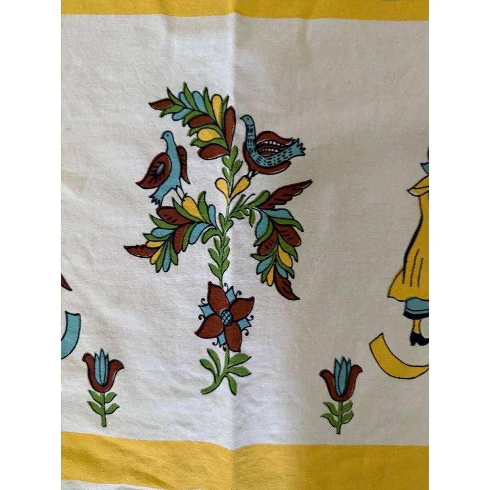 Unbranded vintage rectangular