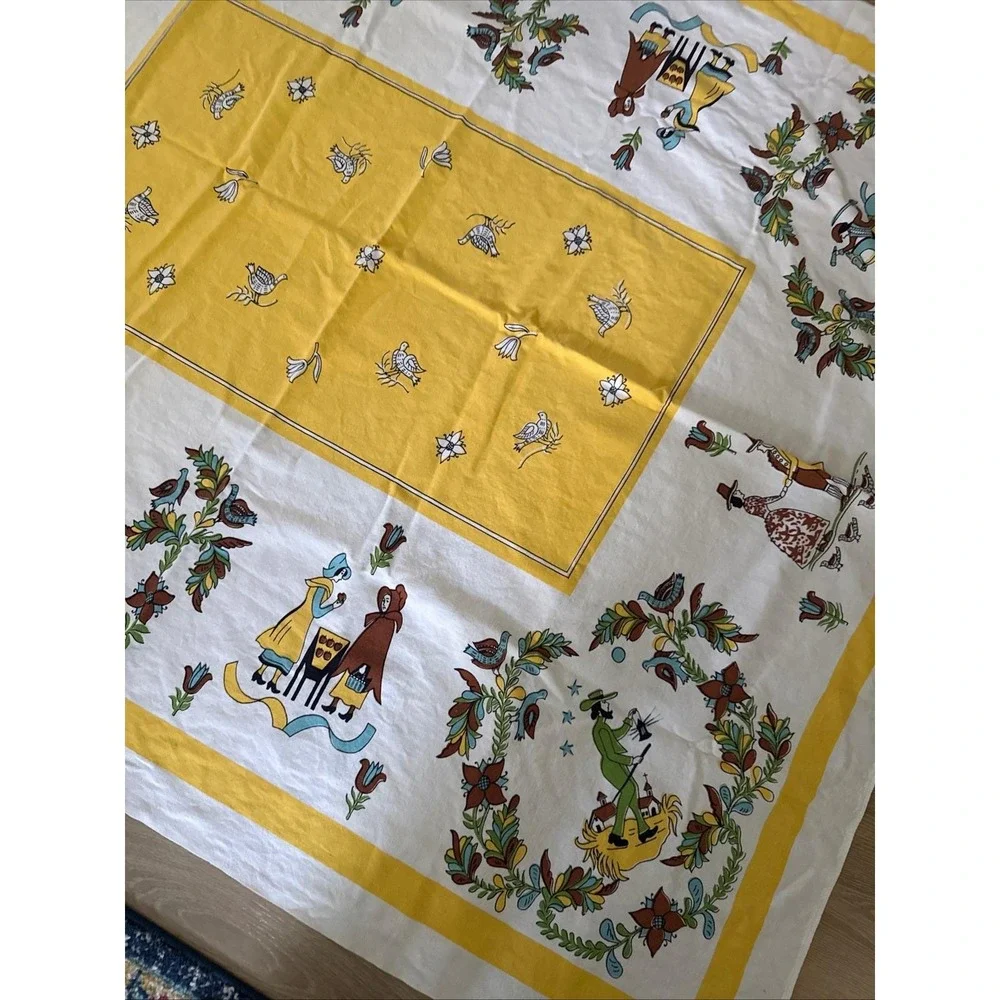 Unbranded vintage rectangular