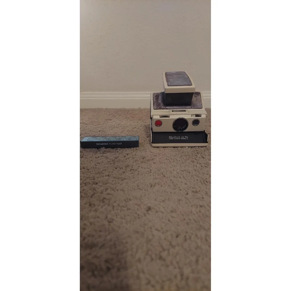 N/A vintage polaroid