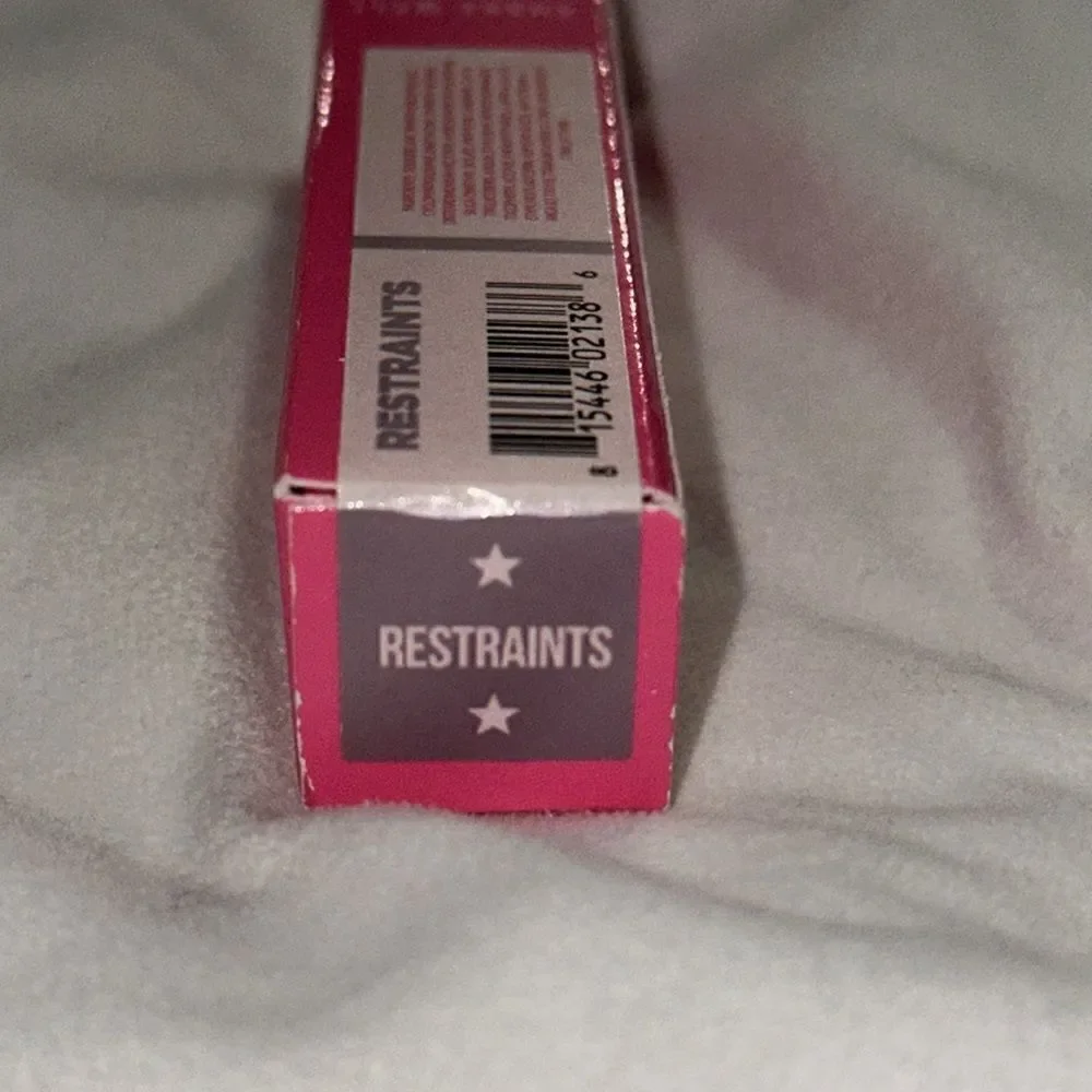 Jeffree Star liquid lipstick