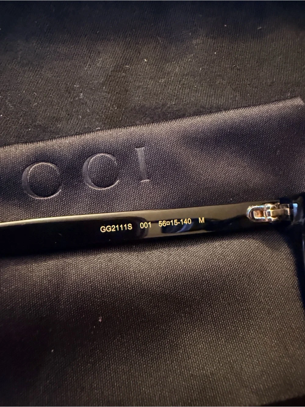 Gucci gg2111s 001