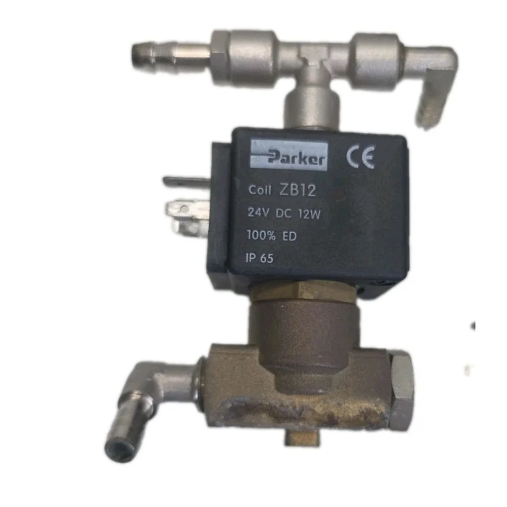 SciCan Bravo 17v EV4 3 way Valve Parker zb12