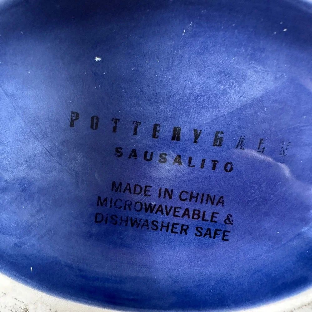 Pottery Barn pottery barn