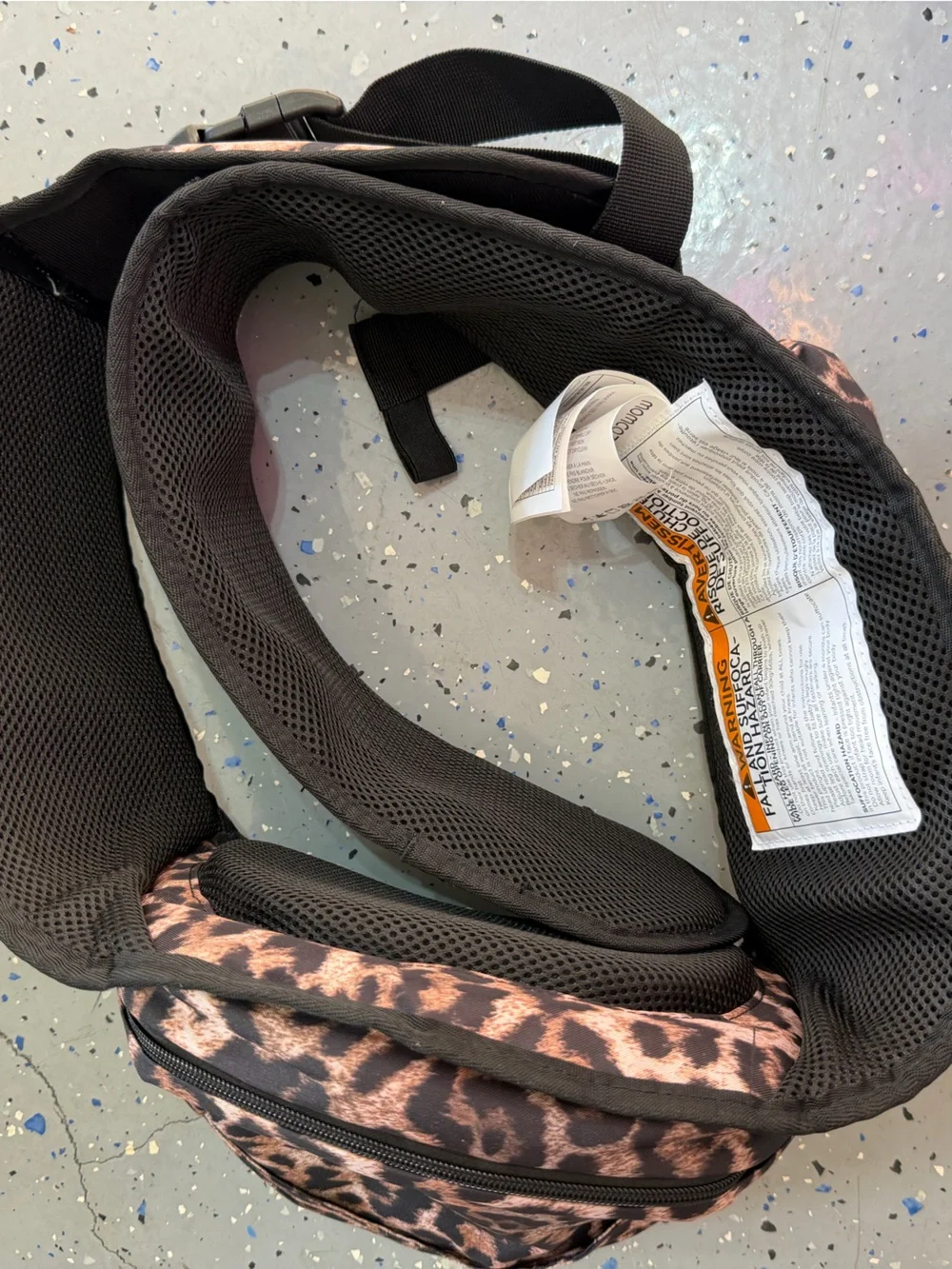 Momcozy hip seat
