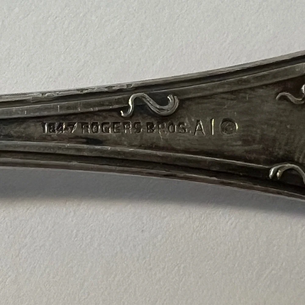 1847 Rogers Bros vintage 1847