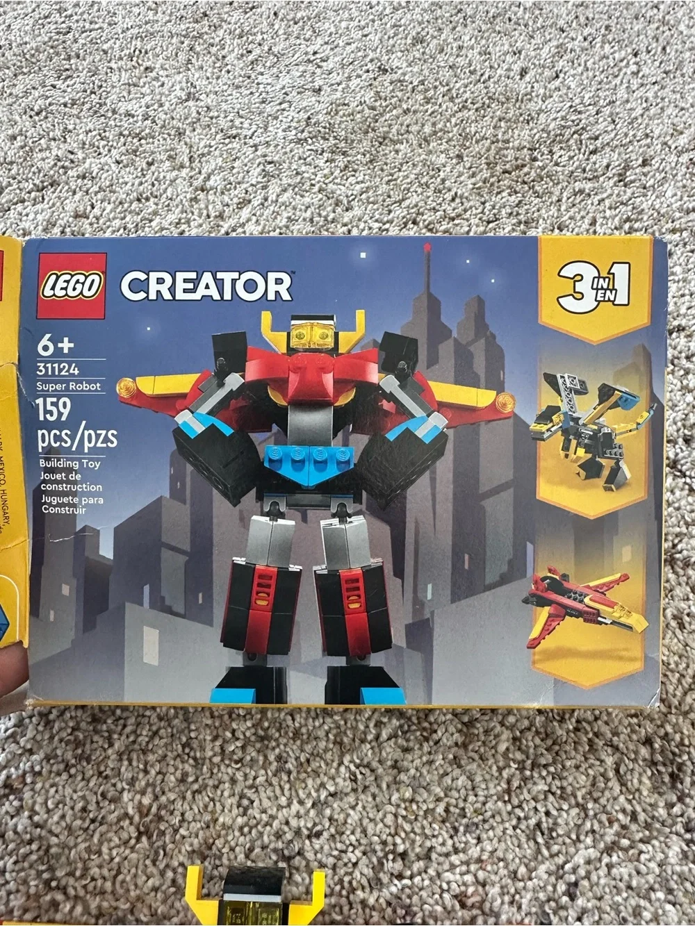 N/A set robot both