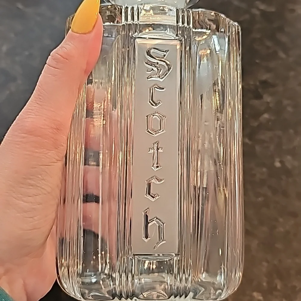 Fostoria vintage 1930s