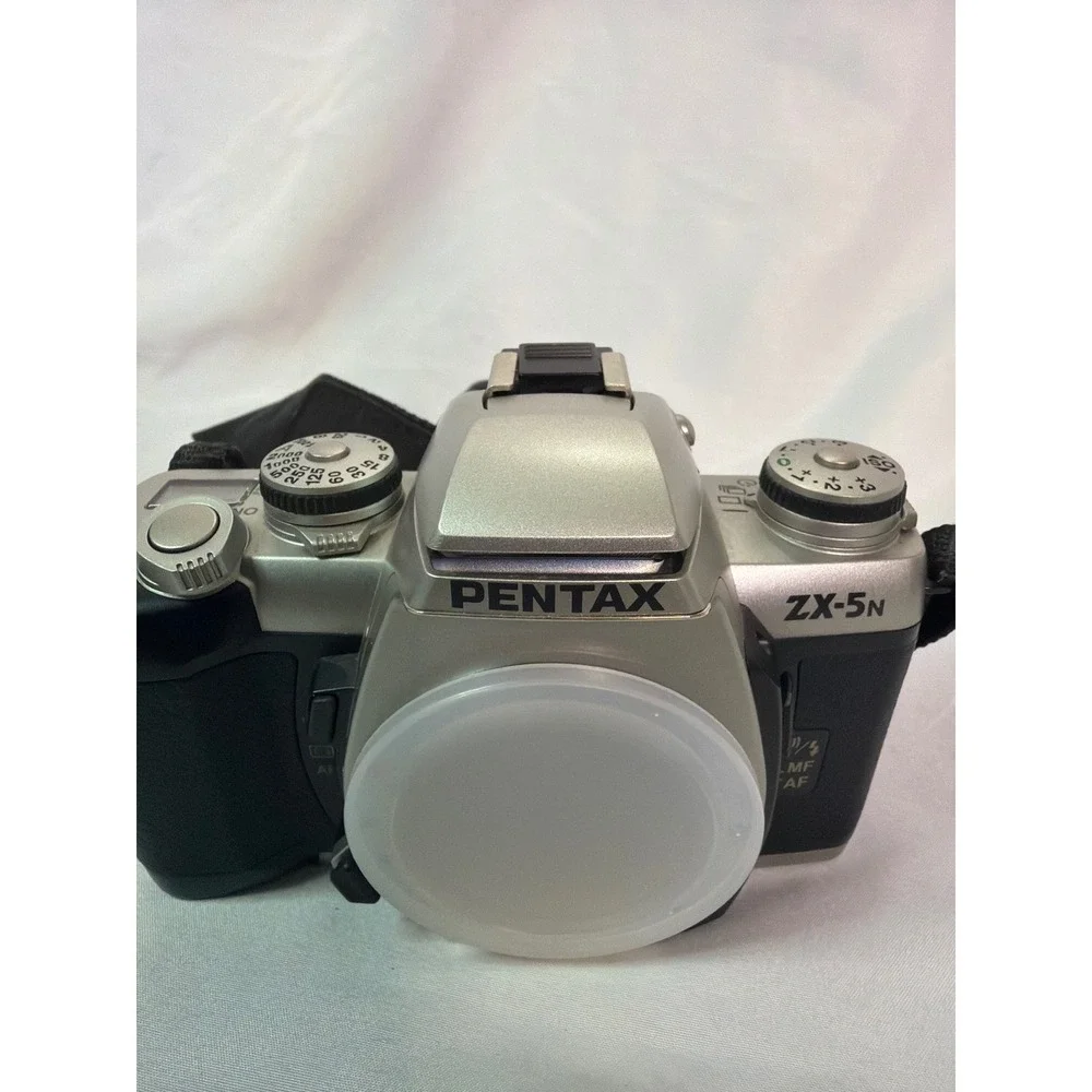 Pentax zx 5n