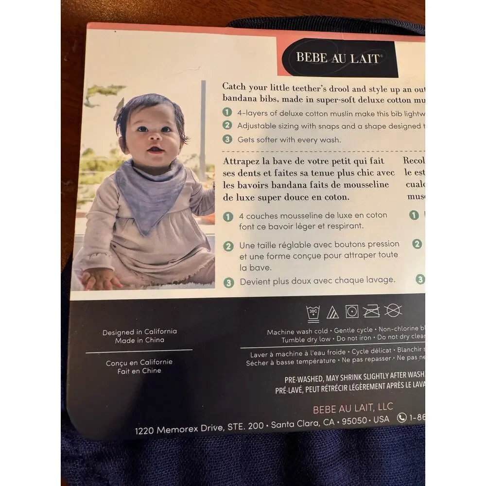 Bébé au Lait keep baby