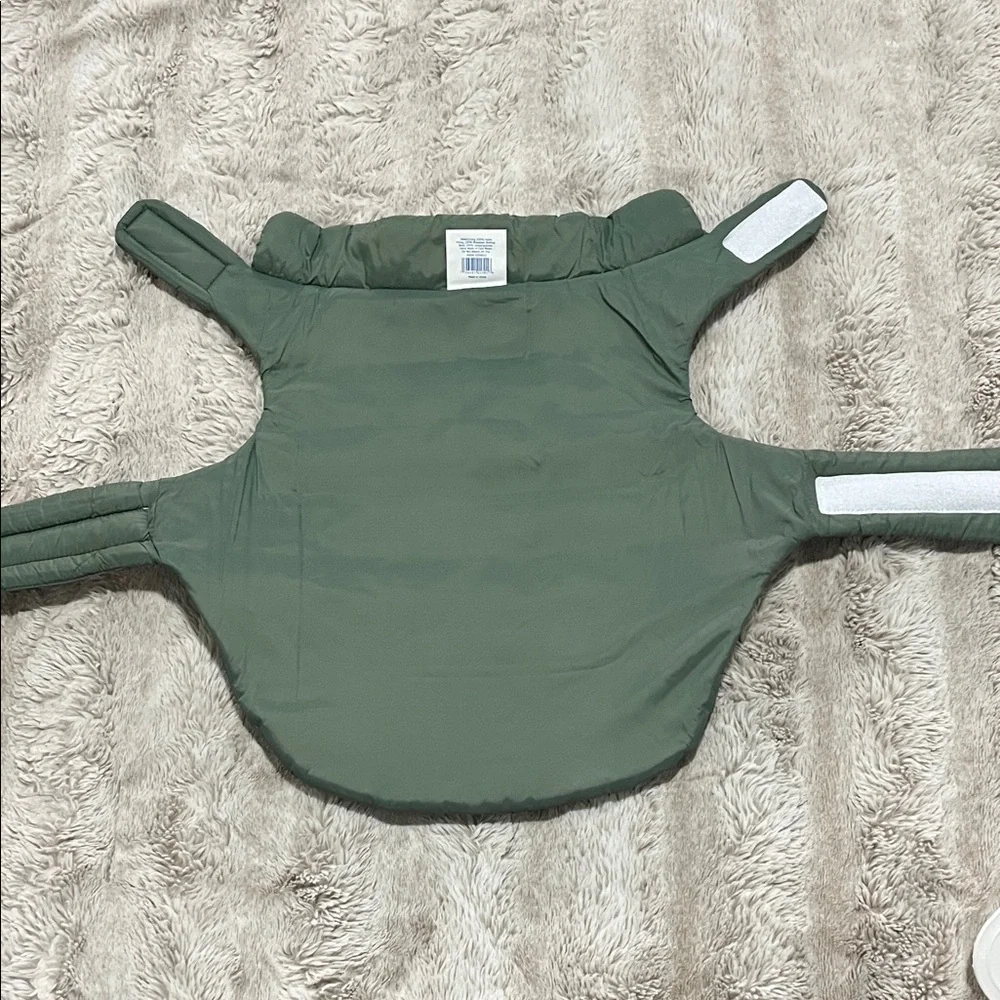Top Paw cozy olive