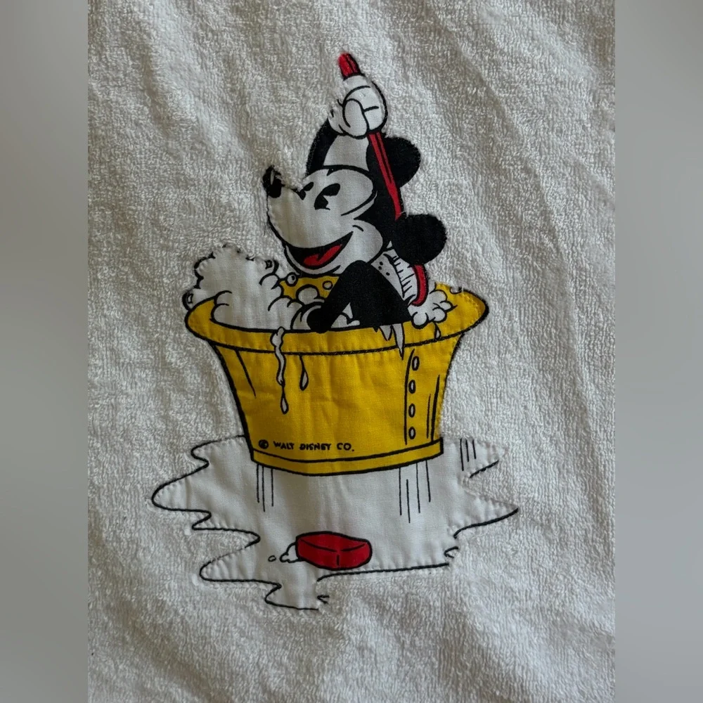 Walt Disney vintage walt