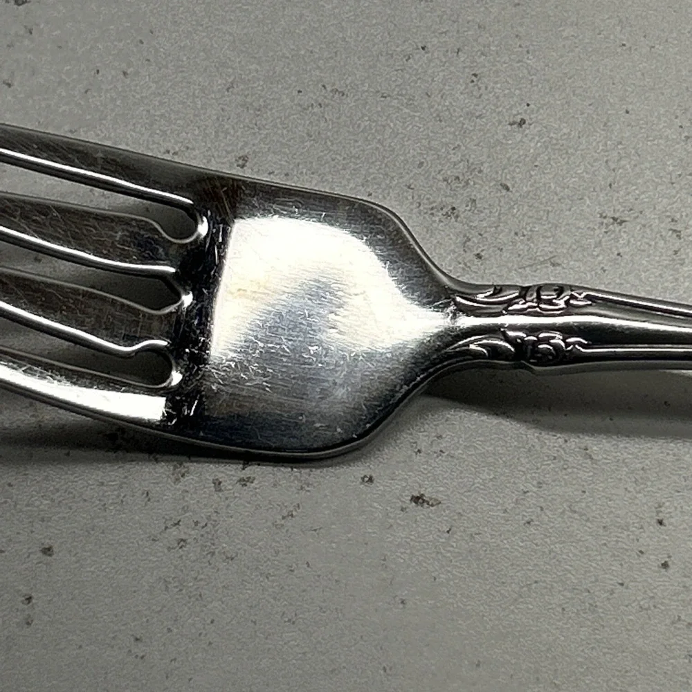 Oneida Community Brahms Salad Forks 6 3/4
