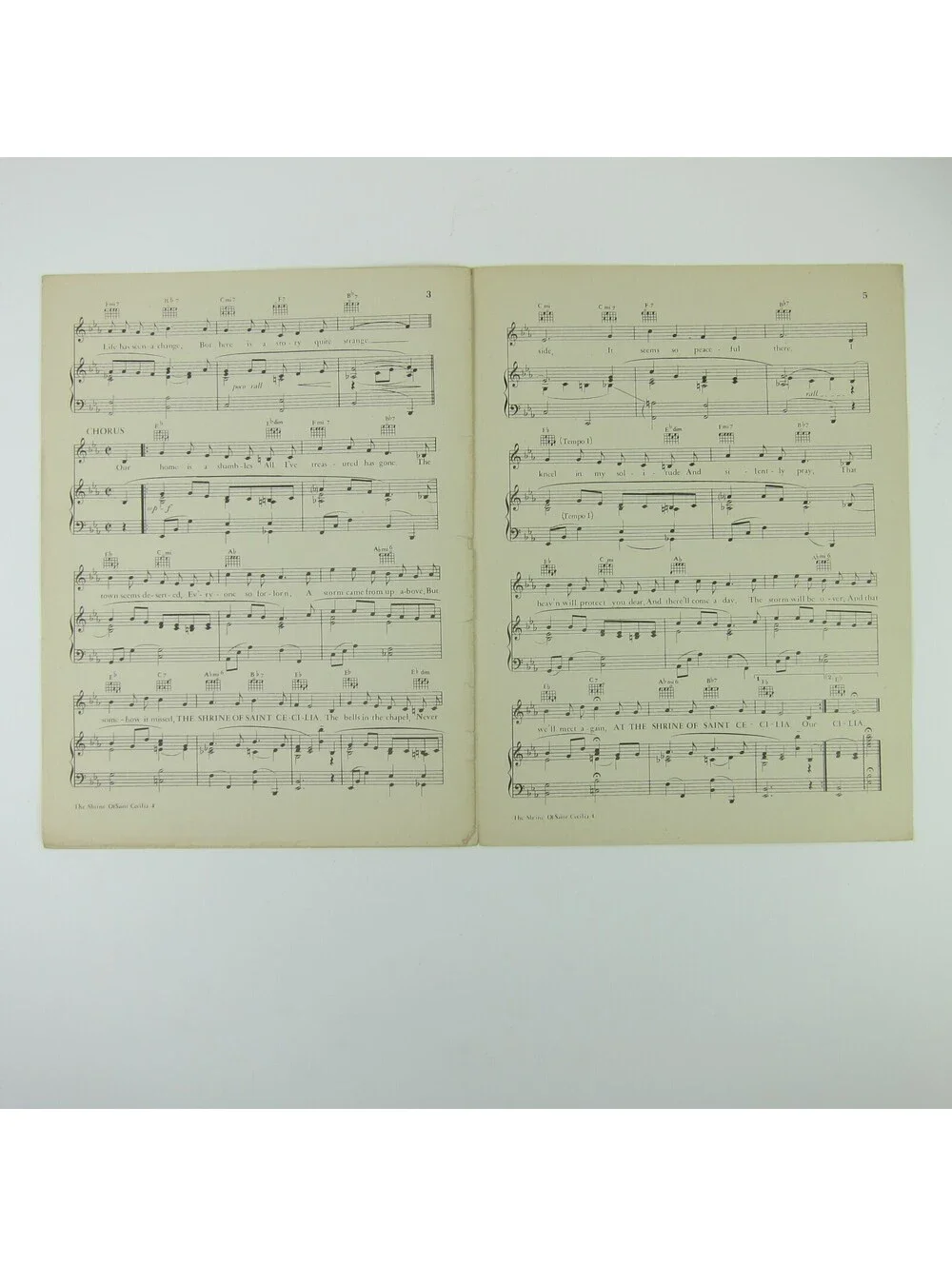N/A sheet music