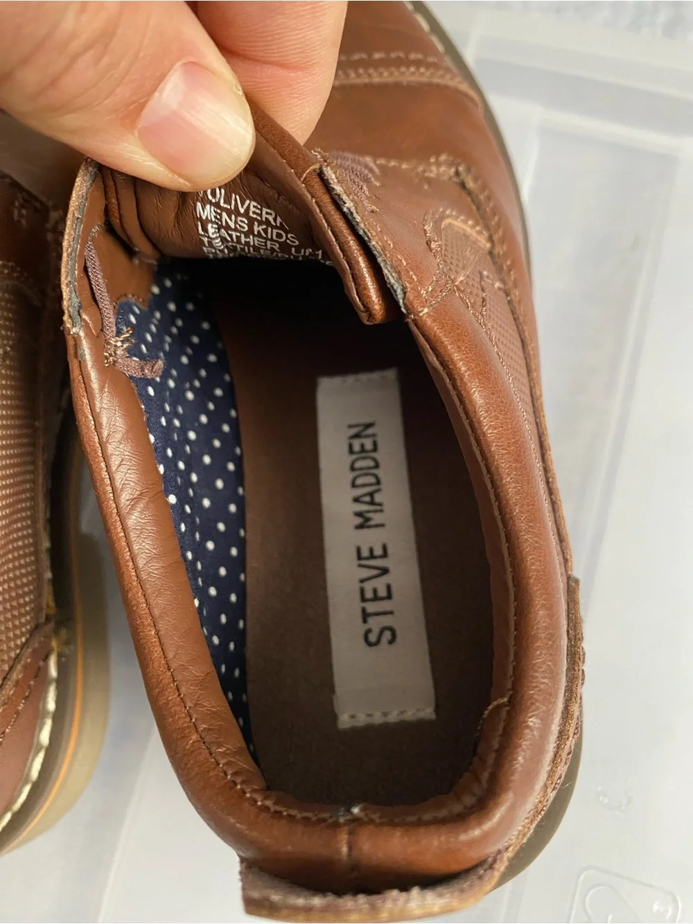 Steve Madden steve madden