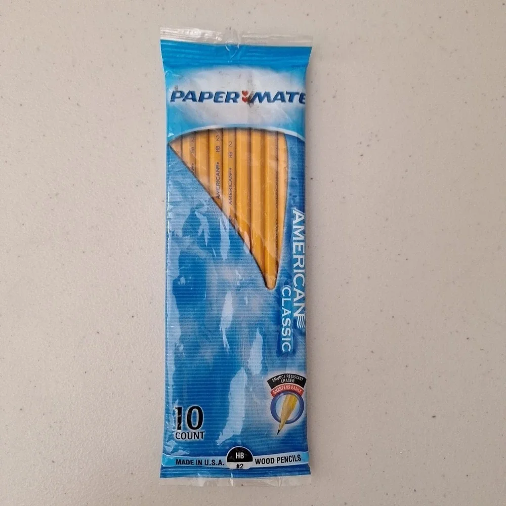 Paper Mate vintage paper
