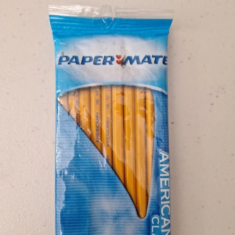 Paper Mate vintage paper