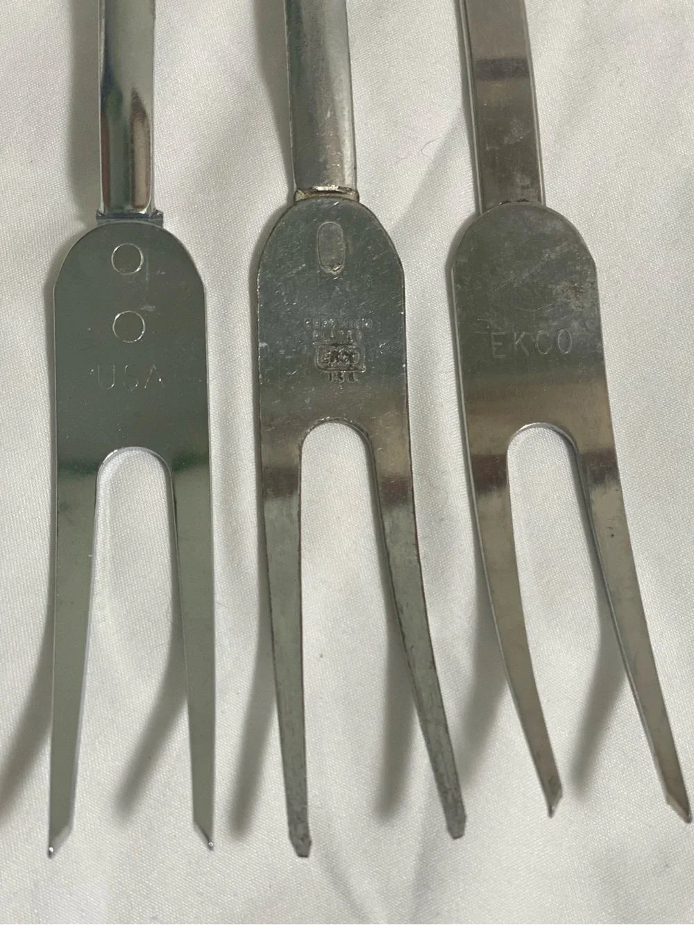 Ekco vintage set