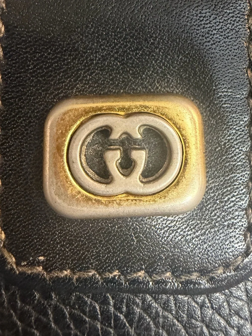 Gucci classic black
