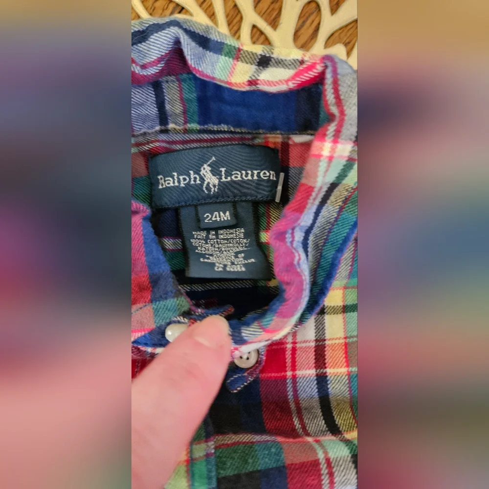 Ralph Lauren classic ralph